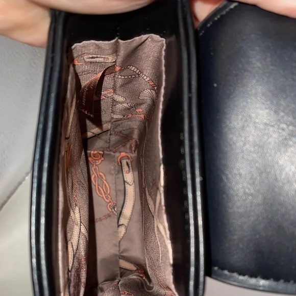 Montana West Black Camera Phone Essentials Montana West Crossbody - Picture 7 of 8